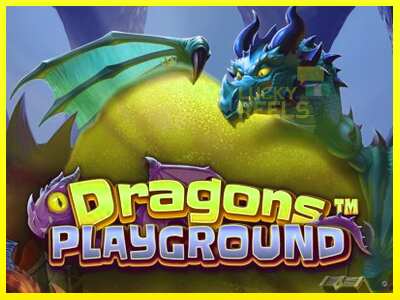 Dragons Playground מכונת משחק לכסף