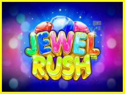 Jewel Rush מכונת משחק לכסף