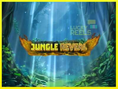 Jungle Reveal מכונת משחק לכסף