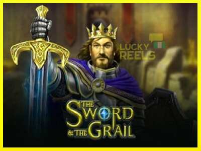 The Sword & The Grail מכונת משחק לכסף