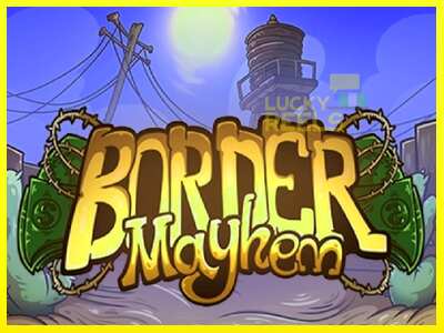 Border Mayhem מכונת משחק לכסף