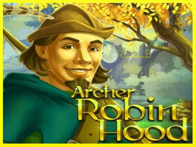 Archer Robin Hood מכונת משחק לכסף