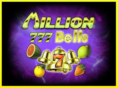 Million 777 Bells מכונת משחק לכסף