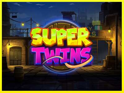 Super Twins מכונת משחק לכסף