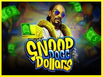 Snoop Dogg Dollars מכונת משחק לכסף