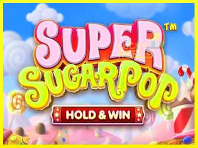 Super SugarPop מכונת משחק לכסף