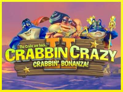 Crabbin Crazy 2 מכונת משחק לכסף