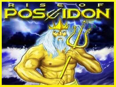 Rise of Poseidon מכונת משחק לכסף