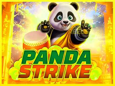 Panda Strike מכונת משחק לכסף