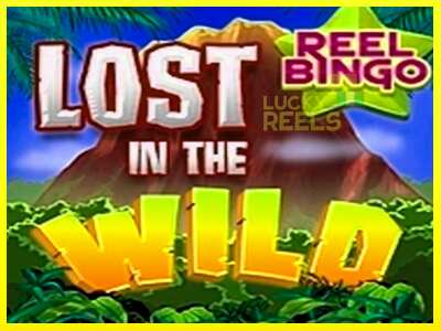 Lost in the Wild with Reel Bingo מכונת משחק לכסף