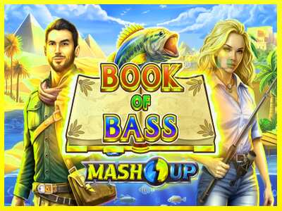 Book of Bass מכונת משחק לכסף