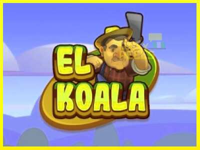 El Koala מכונת משחק לכסף