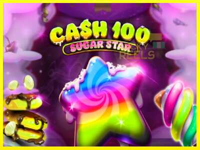 Cash 100 Sugar Star מכונת משחק לכסף