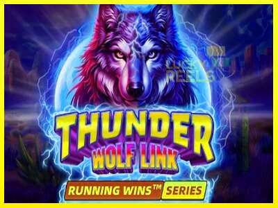 Thunder Wolf Link מכונת משחק לכסף