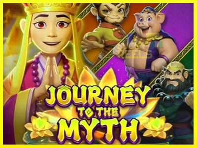 Journey to The Myth מכונת משחק לכסף