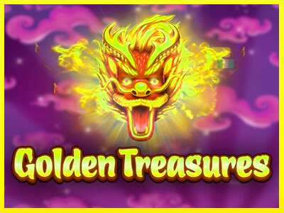 Golden Treasures מכונת משחק לכסף