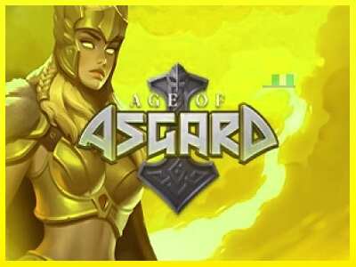 Age of Asgard מכונת משחק לכסף