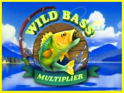 Wild Bass Multiplier מכונת משחק לכסף