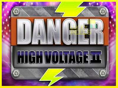 Danger High Voltage II מכונת משחק לכסף