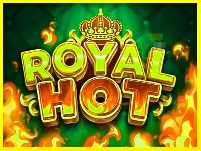 Royal Hot מכונת משחק לכסף