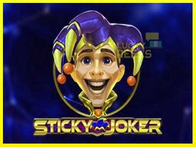 Sticky Joker מכונת משחק לכסף