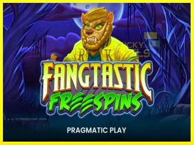 Fangtastic Freespins מכונת משחק לכסף