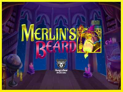 Merlins Beard מכונת משחק לכסף