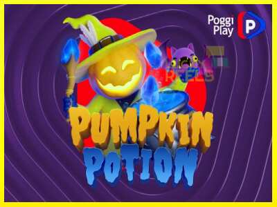 Pumpkin Potion מכונת משחק לכסף