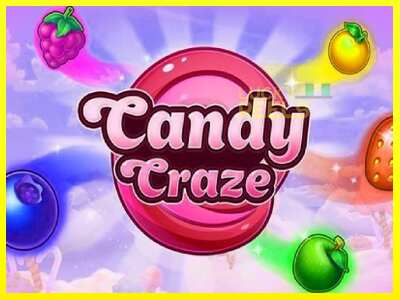 Candy Craze מכונת משחק לכסף