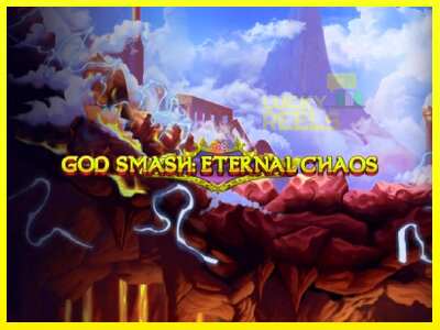 God Smash: Eternal Chaos מכונת משחק לכסף