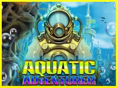 Aquatic Adventurer מכונת משחק לכסף