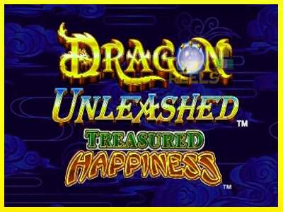 Dragon Unleashed Treasured Happiness מכונת משחק לכסף