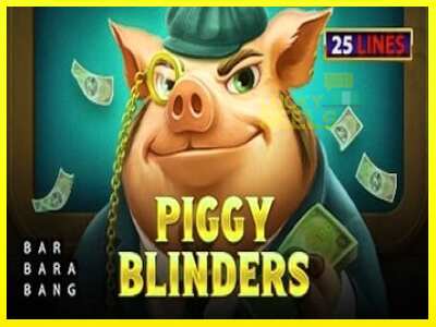 Piggy Blinders מכונת משחק לכסף