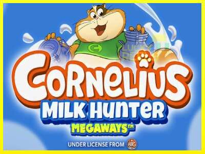 Cornelius Milk Hunter Megaways מכונת משחק לכסף