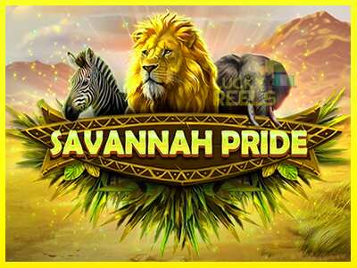 Savannah Pride מכונת משחק לכסף