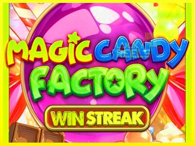 Magic Candy Factory מכונת משחק לכסף