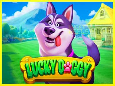 Lucky Doggy מכונת משחק לכסף