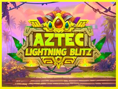 Aztec Lightning Blitz מכונת משחק לכסף