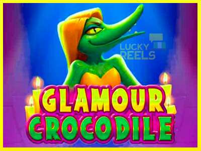 Glamour Crocodile מכונת משחק לכסף