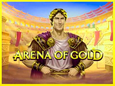 Arena of Gold מכונת משחק לכסף