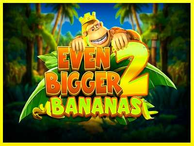 King Kong Cash Even Bigger Bananas 2 מכונת משחק לכסף