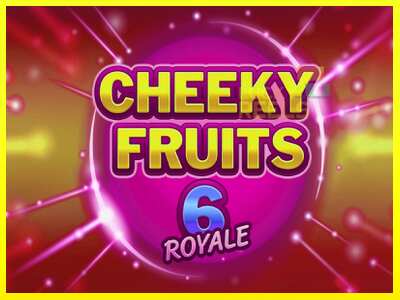 Cheeky Fruits 6 Royale מכונת משחק לכסף