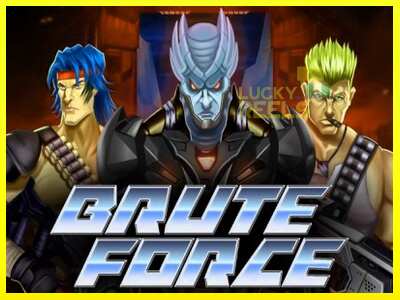 Brute Force מכונת משחק לכסף