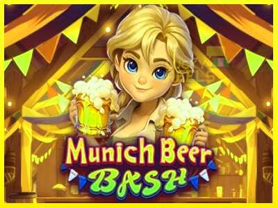 Munich Beer Bash מכונת משחק לכסף