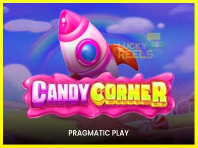 Candy Corner מכונת משחק לכסף