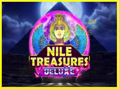 Nile Treasures Deluxe מכונת משחק לכסף