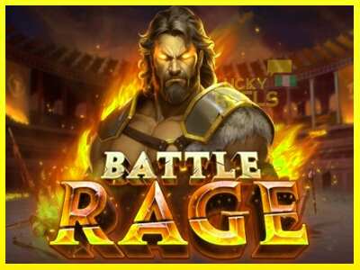 Battle Rage מכונת משחק לכסף