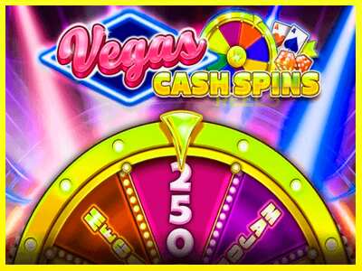 Vegas Cash Spins מכונת משחק לכסף