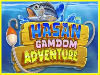 Hasan Gamdom Adventure מכונת משחק לכסף