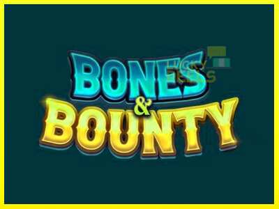 Bones & Bounty מכונת משחק לכסף